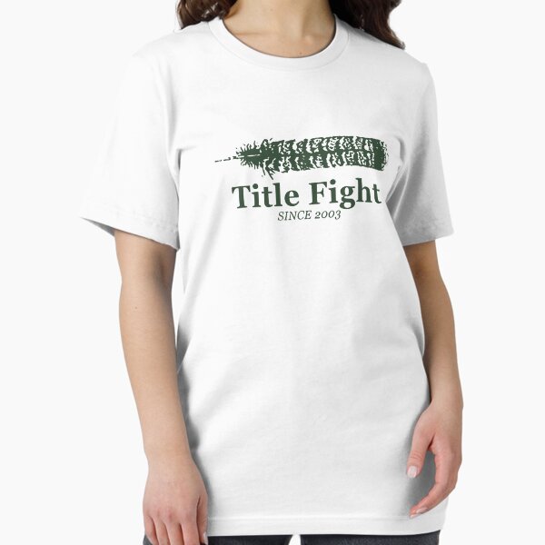Item preview, Title Fight Feather designed and sold by Rasmuschrist.