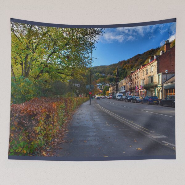 Item preview, Matlock Bath Derbyshire  designed and sold by Alisonchambers2.