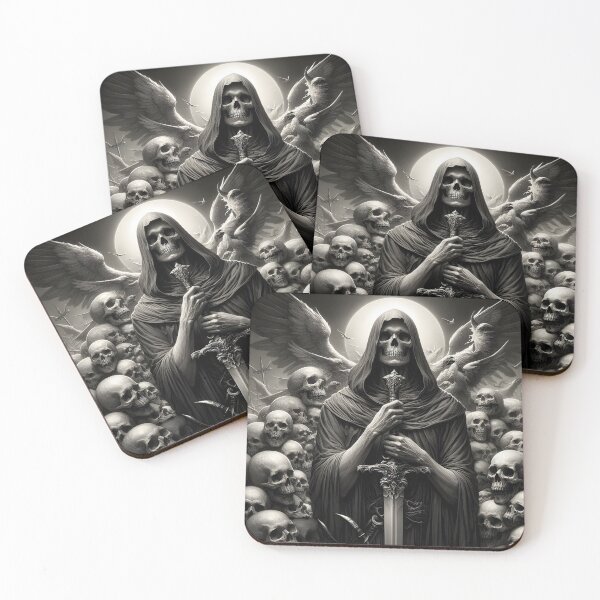 Item preview, Angel of Death designed and sold by GalleryBrisArt.