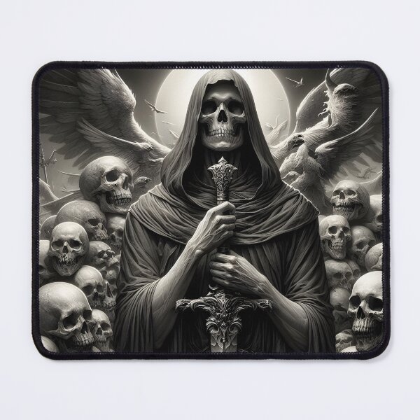 Item preview, Angel of Death designed and sold by GalleryBrisArt.