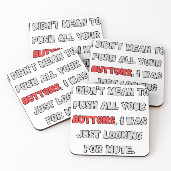 Item preview, Push Buttons designed and sold by NomadicDreamer.