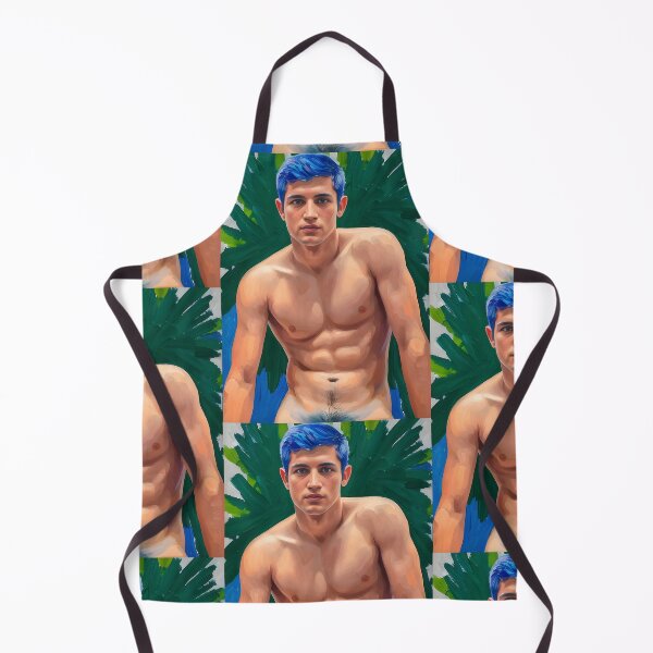 Item preview, Your Blue Gaze designed and sold by The Rainbow Rebel Collective.