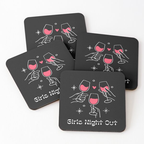 Item preview, Girls Night Out! designed and sold by ArtitudePrintLb.