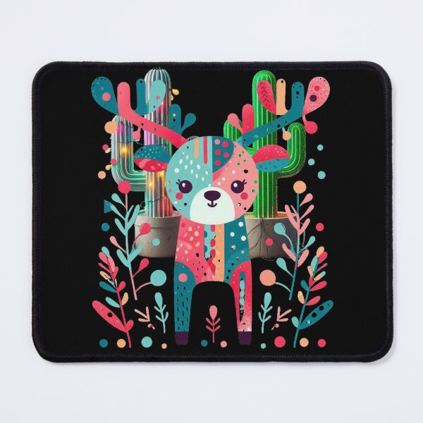 Item preview, Reindeer Abstract designed and sold by Pleasant471.