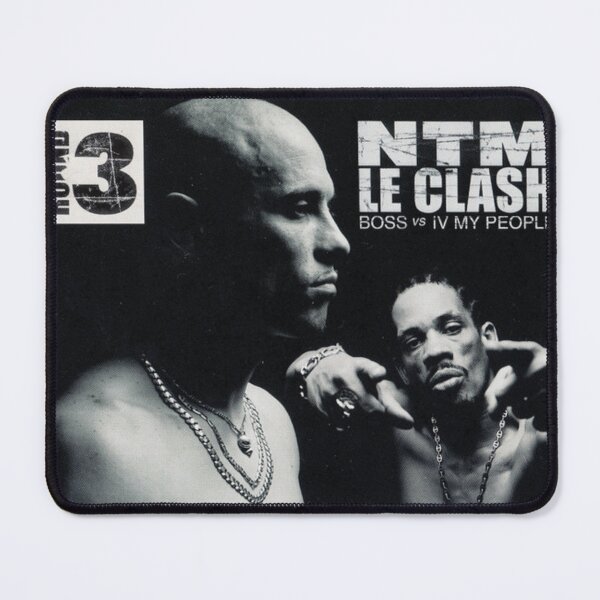 Item preview, Suprême NTM - Le Clash BOSS vs IV My People Round 3 album 2001 designed and sold by RichardWagne.