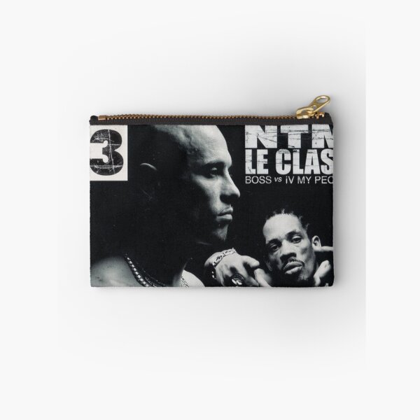 Item preview, Suprême NTM - Le Clash BOSS vs IV My People Round 3 album 2001 designed and sold by RichardWagne.