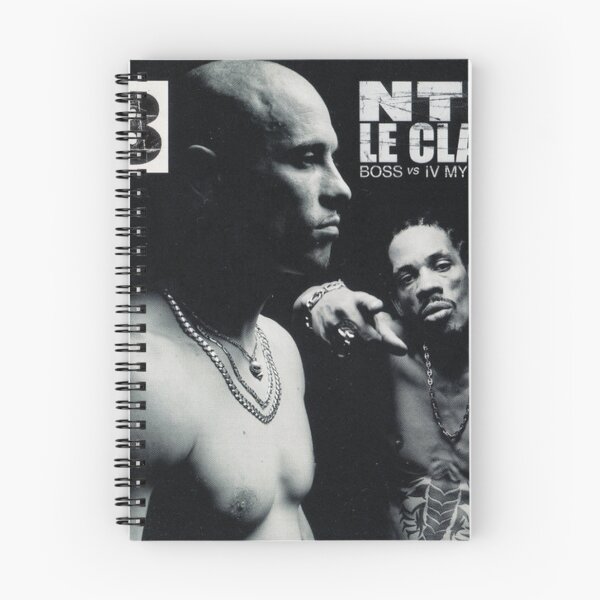 Item preview, Suprême NTM - Le Clash BOSS vs IV My People Round 3 album 2001 designed and sold by RichardWagne.