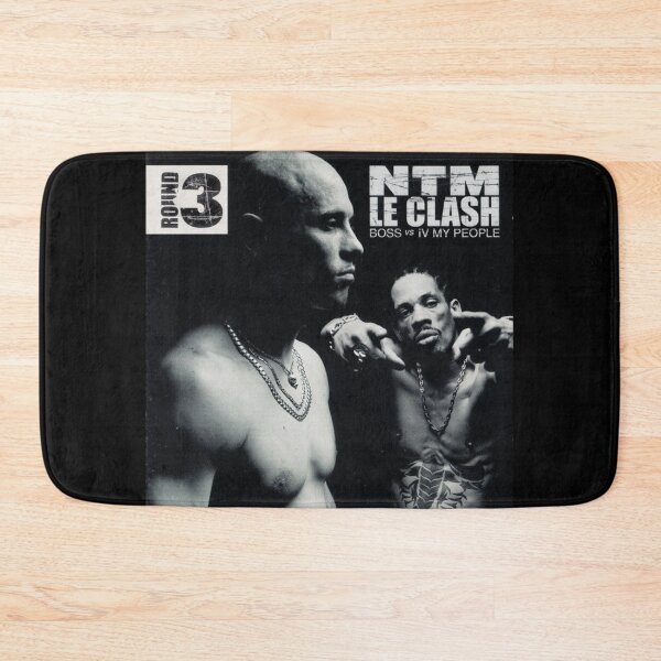 Item preview, Suprême NTM - Le Clash BOSS vs IV My People Round 3 album 2001 designed and sold by RichardWagne.