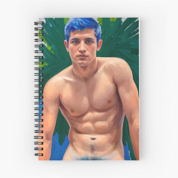 Item preview, Your Blue Gaze  designed and sold by The Rainbow Rebel Collective.