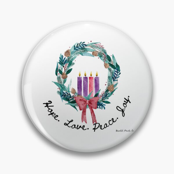 Item preview, Advent & Christmas Card designed and sold by HavilahPrintsCo.