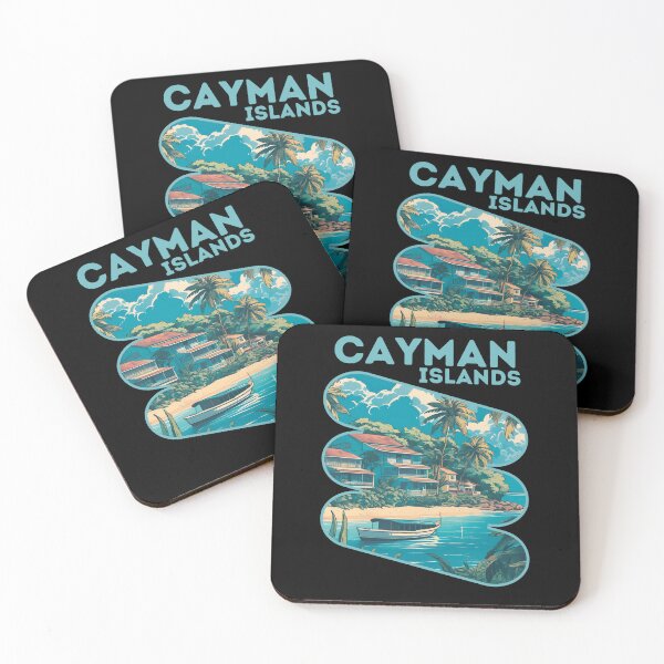 Item preview, Cayman Islands designed and sold by aussieexplore.