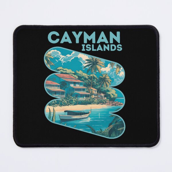 Item preview, Cayman Islands designed and sold by aussieexplore.