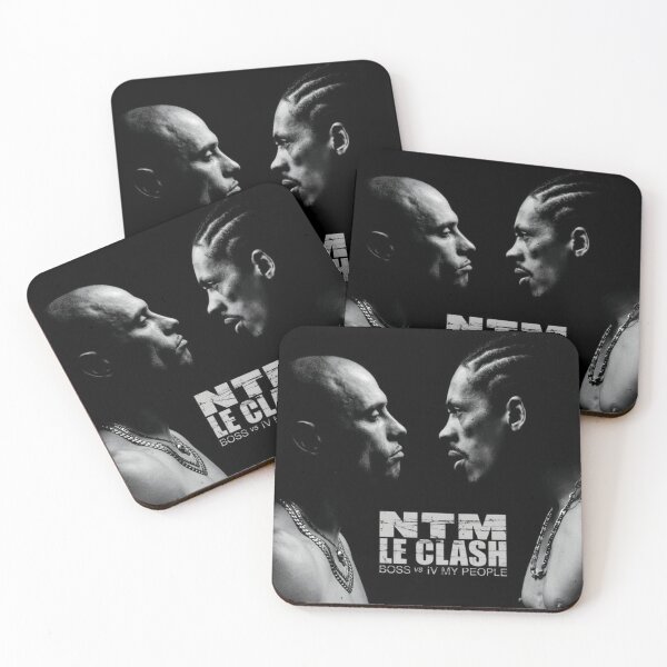 Item preview, Suprême NTM - Le Clash Round 1 (B.O.S.S. vs. IV My People) album 2000 designed and sold by RichardWagne.