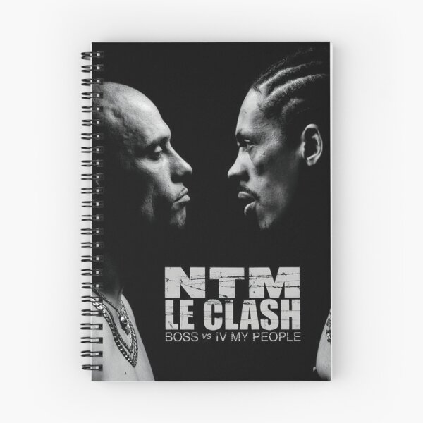 Item preview, Suprême NTM - Le Clash Round 1 (B.O.S.S. vs. IV My People) album 2000 designed and sold by RichardWagne.
