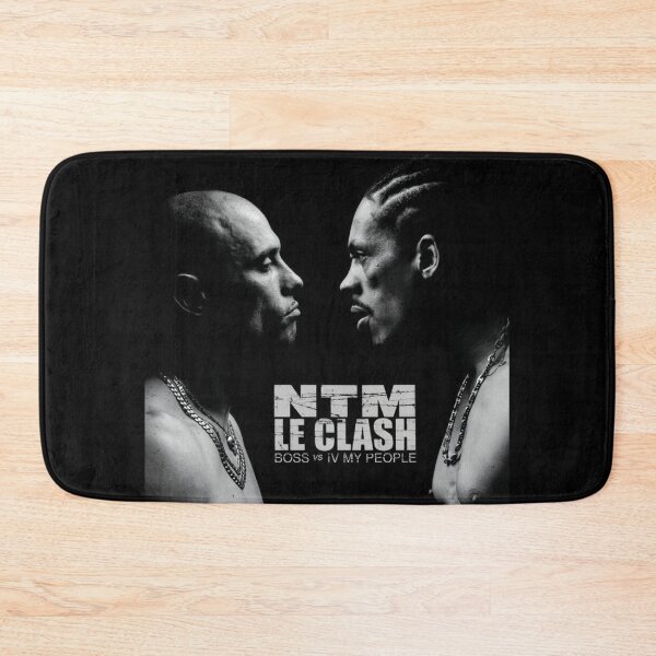 Item preview, Suprême NTM - Le Clash Round 1 (B.O.S.S. vs. IV My People) album 2000 designed and sold by RichardWagne.