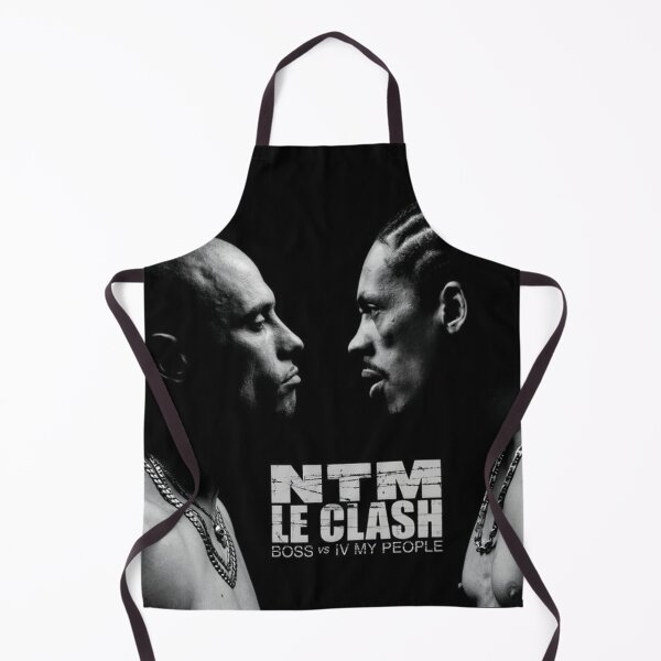 Item preview, Suprême NTM - Le Clash Round 1 (B.O.S.S. vs. IV My People) album 2000 designed and sold by RichardWagne.