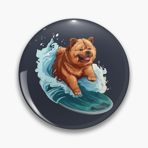 Item preview, Chow Chow designed and sold by VelvetRoom.