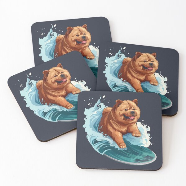 Item preview, Chow Chow designed and sold by VelvetRoom.