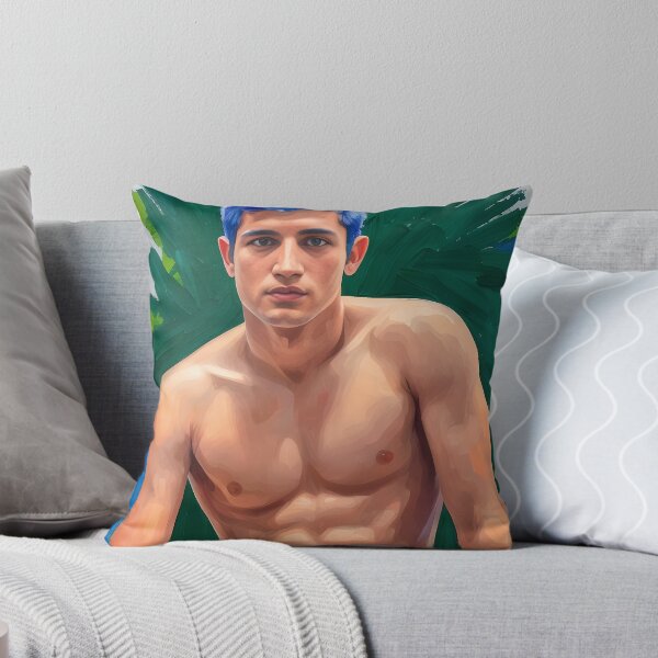 Item preview, Your Blue Gaze  designed and sold by The Rainbow Rebel Collective.