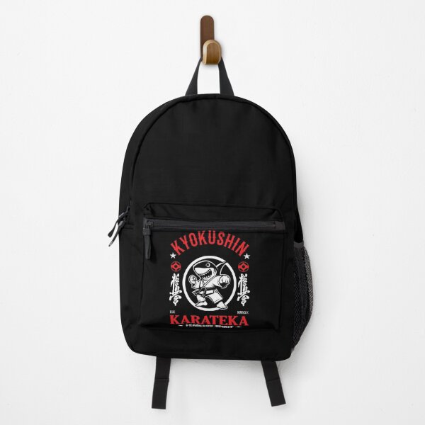Item preview, Kyokushin Karate Hai - Fearless Spirit designed and sold by RetroMaritalArt.