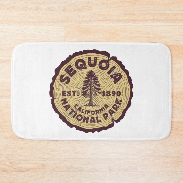 Item preview, SEQUOIA NATIONAL PARK designed and sold by TonySpencer.