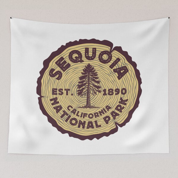 Item preview, SEQUOIA NATIONAL PARK designed and sold by TonySpencer.