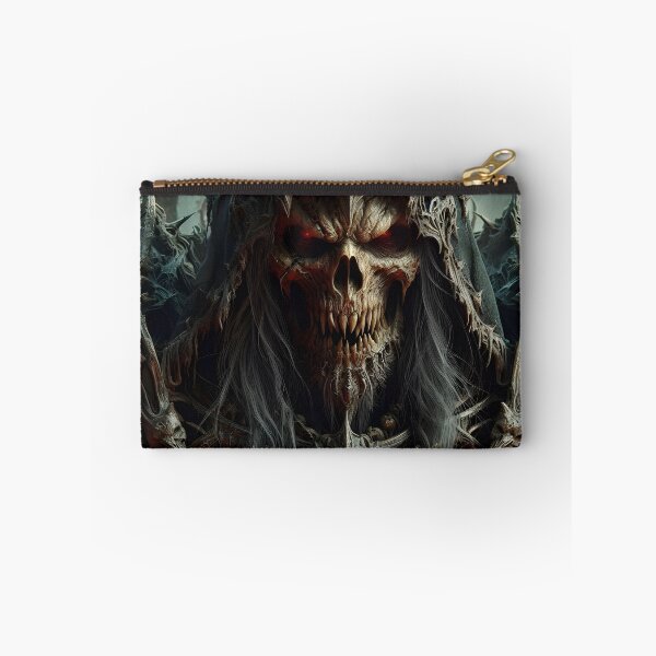 Item preview, Undead Skull Warrior designed and sold by GalleryBrisArt.
