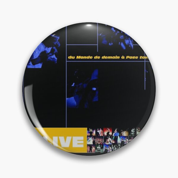 Item preview, Suprême NTM - Live album 1995 designed and sold by RichardWagne.