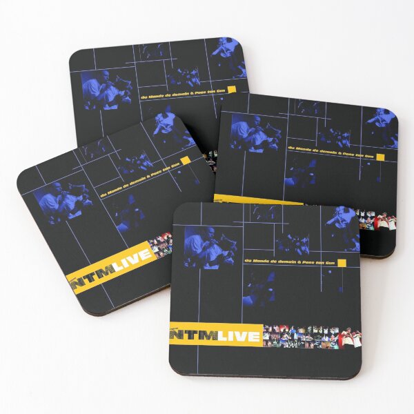 Item preview, Suprême NTM - Live album 1995 designed and sold by RichardWagne.