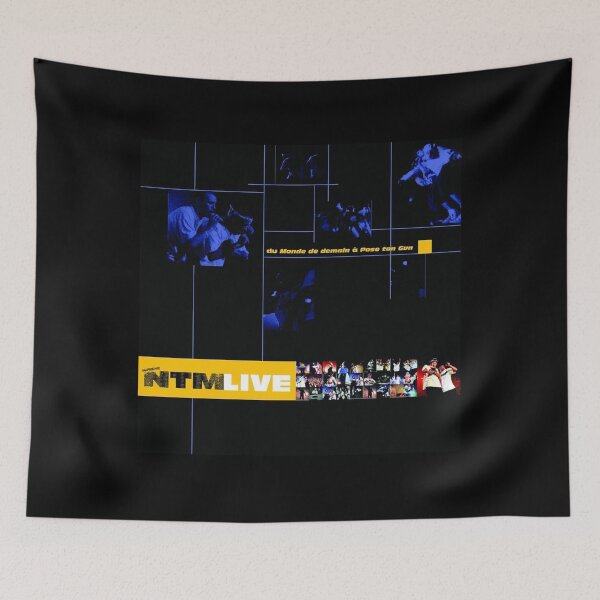 Item preview, Suprême NTM - Live album 1995 designed and sold by RichardWagne.