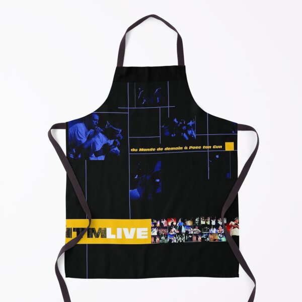 Item preview, Suprême NTM - Live album 1995 designed and sold by RichardWagne.