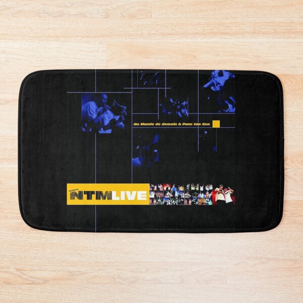 Item preview, Suprême NTM - Live album 1995 designed and sold by RichardWagne.