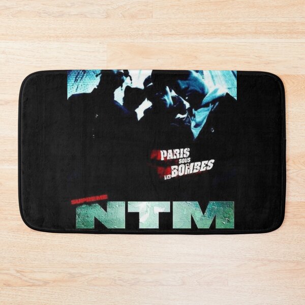 Item preview, Suprême NTM - Paris sous les bombes album 1995 designed and sold by RichardWagne.