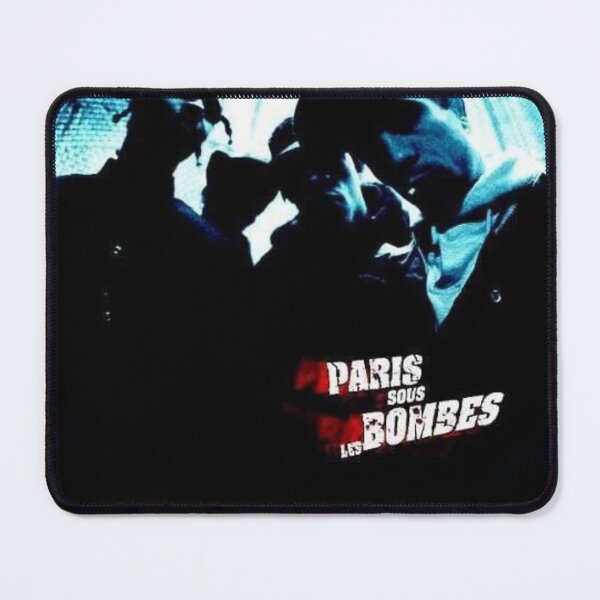 Item preview, Suprême NTM - Paris sous les bombes album 1995 designed and sold by RichardWagne.