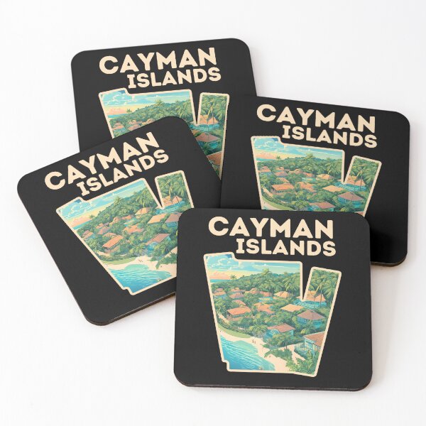 Item preview, Cayman Islands designed and sold by aussieexplore.