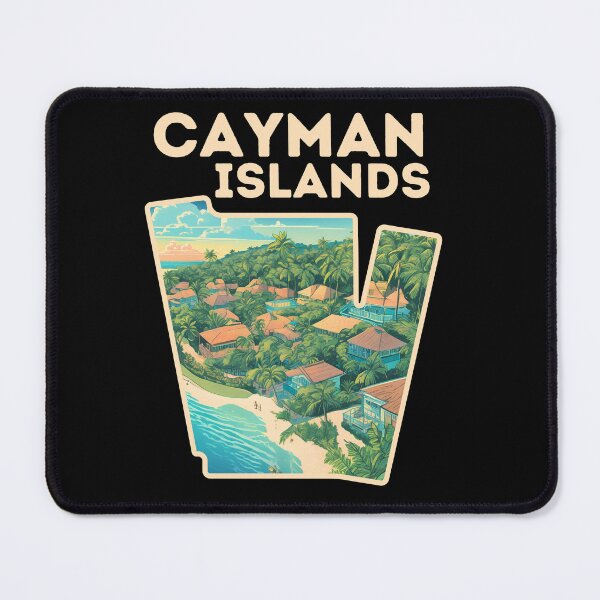 Item preview, Cayman Islands designed and sold by aussieexplore.
