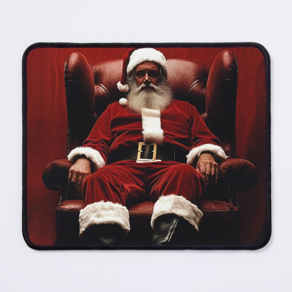 Item preview, Santa’s New Look for Christmas designed and sold by The Art of Kkatarynka.