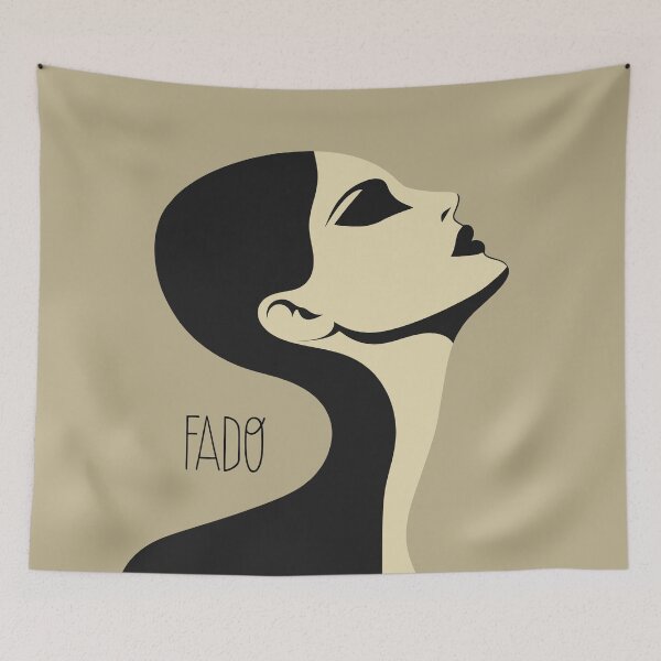 Item preview, Fado Poster artwork Nº17Y Portugal designed and sold by Bauani.