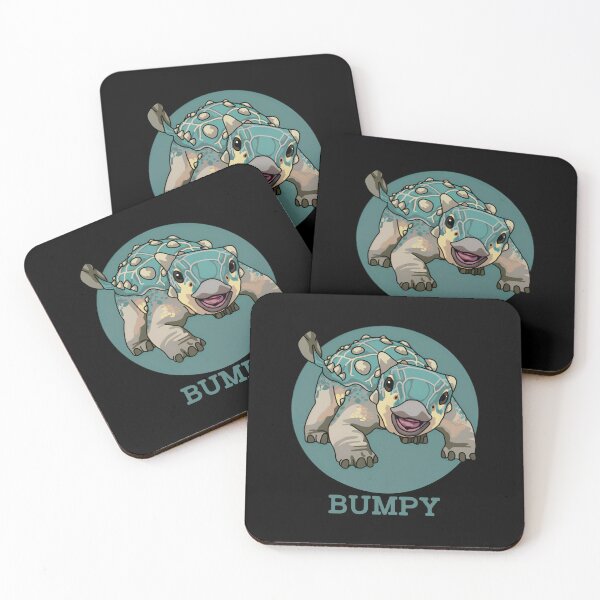 Item preview, Bumpy From Camp Cretaceous designed and sold by tystock.