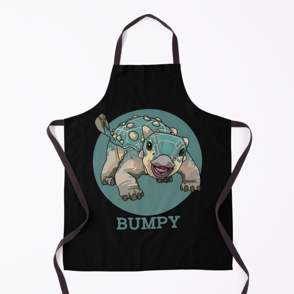Item preview, Bumpy From Camp Cretaceous designed and sold by tystock.