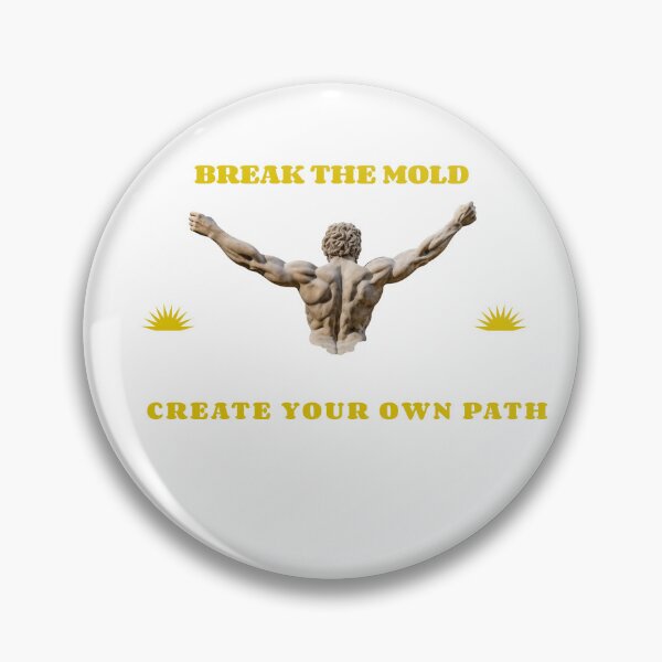 Item preview, Break The Mold designed and sold by EngagingLayout.