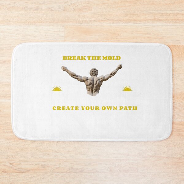 Item preview, Break The Mold designed and sold by EngagingLayout.