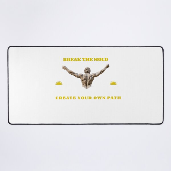 Item preview, Break The Mold designed and sold by EngagingLayout.