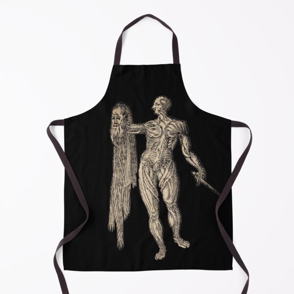 Item preview, Flayed Man Vintage Anatomy Illustration  designed and sold by HawthorneFlame.