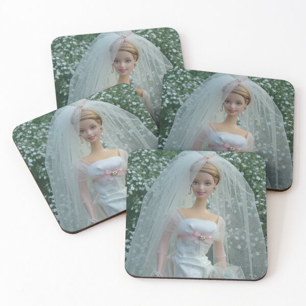 Item preview, bride doll designed and sold by EveryGarden.