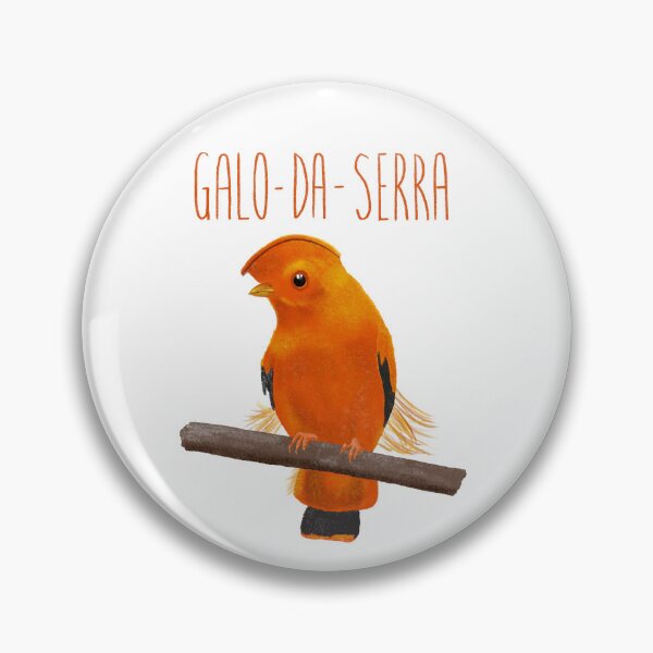 Item preview, Galo-da-serra designed and sold by ArndtDesign.