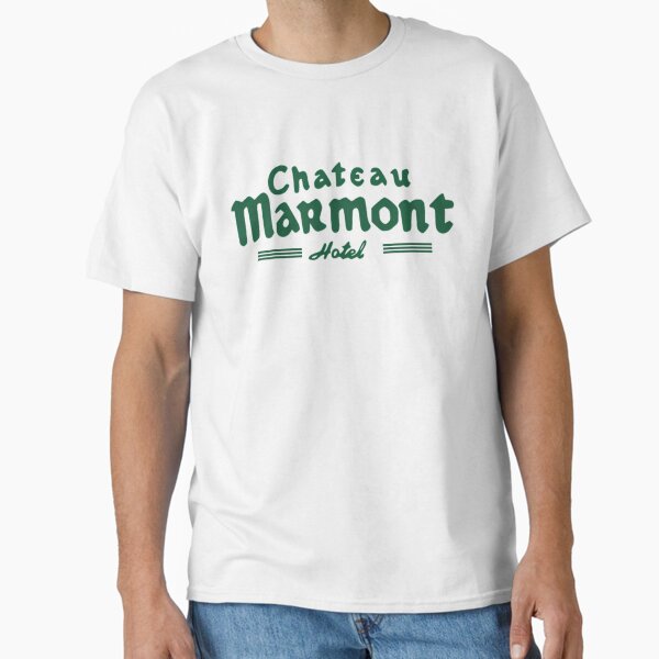 Item preview, Chateau Marmont Hotel designed and sold by hutcha-li.
