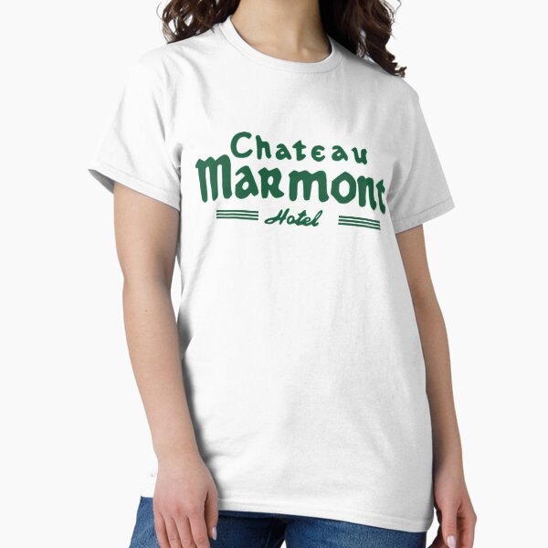 Artikel-Vorschau von Chateau Marmont Hotel, designt und verkauft von hutcha-li.