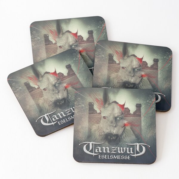 Item preview, Tanzwut - Eselsmesse album 2014 designed and sold by RichardWagne.