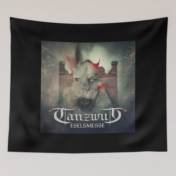 Item preview, Tanzwut - Eselsmesse album 2014 designed and sold by RichardWagne.